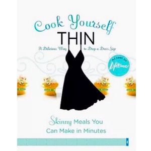Cook Yourself Thin Recipe Book
